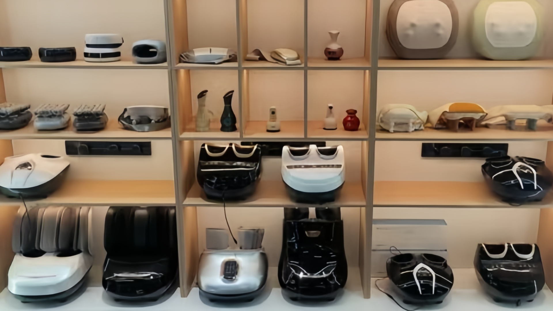 Products Showroom