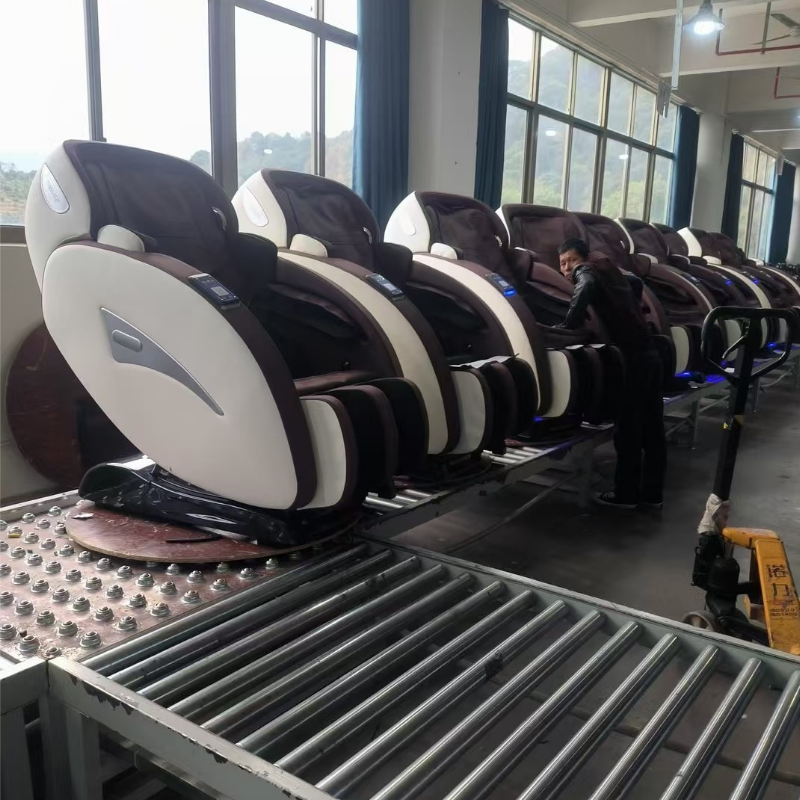 Introducing Oasource’s Latest Innovation in Relaxation: The All-in-One Massage Chair