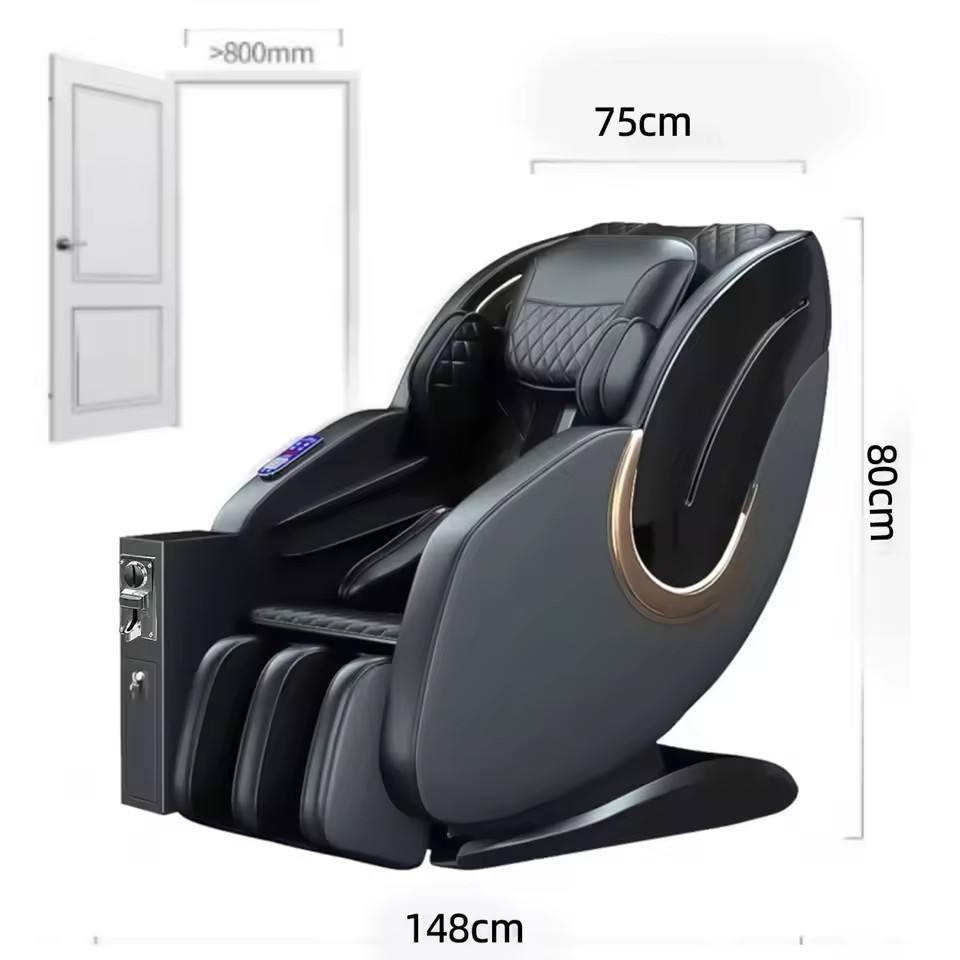 insignia zero gravity full body massage chair ns mgc300bk1