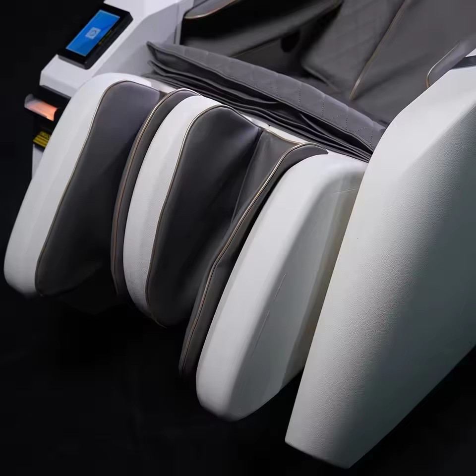 lifesmart 4d zero gravity massage chair