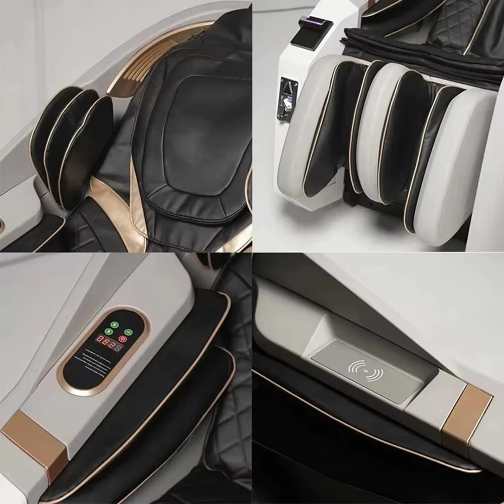 new zero gravity massage chair