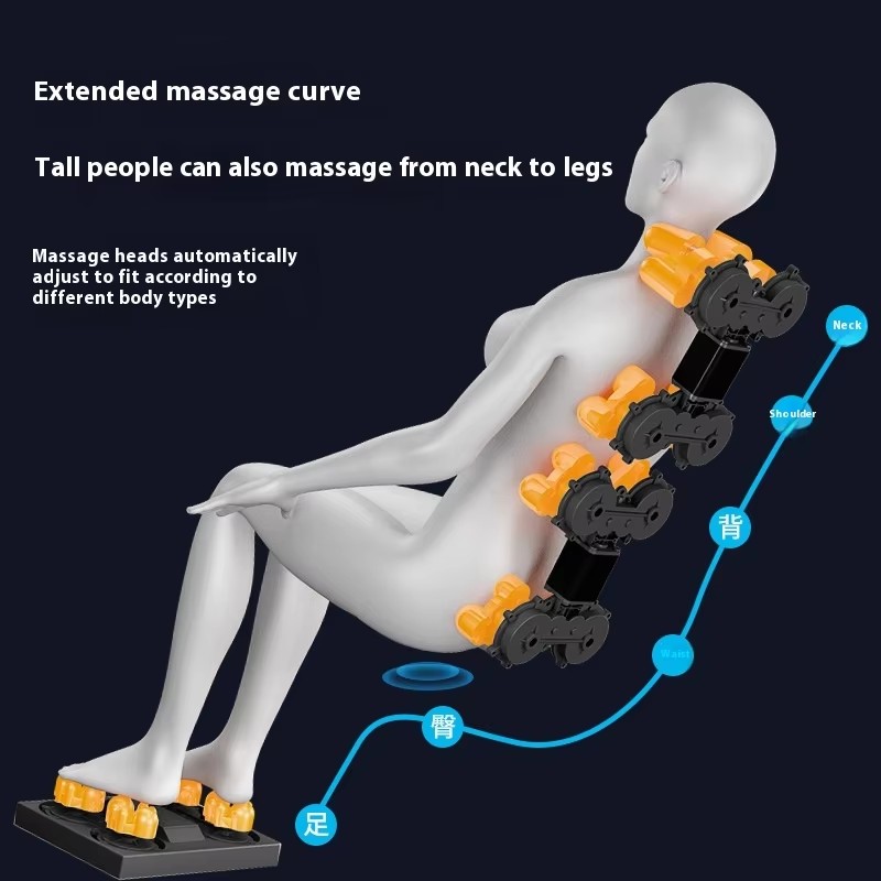 mazzup zero gravity massage chair