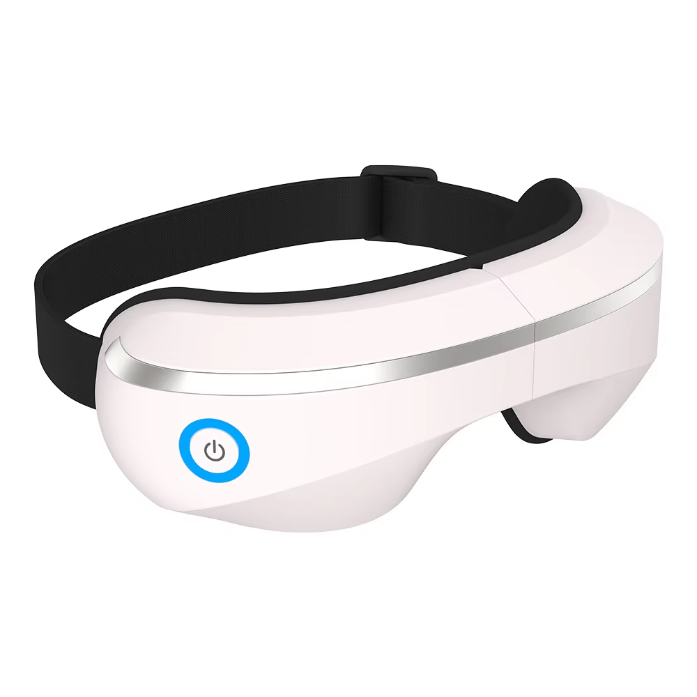 Multifunctional Bluetooth Music Eye Massager 206 Hot Compress Vibration Instrument with Air Pressure Protection