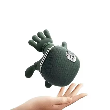 New Version Large Capacity Battery Neck Massager Hand Use Rechargeable Portable hot seller