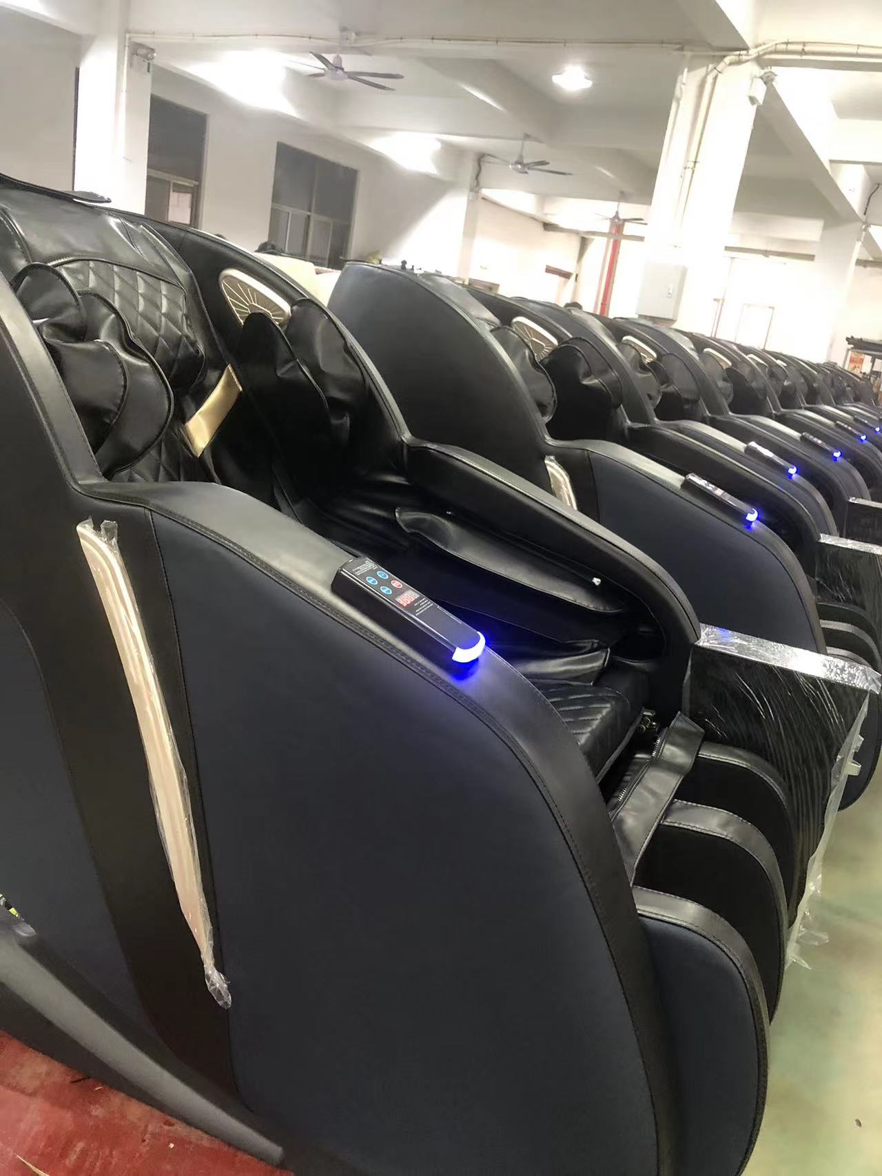 Oasource Commercial Massage Chairs for Fitness Centers(Custom Massage Chair)