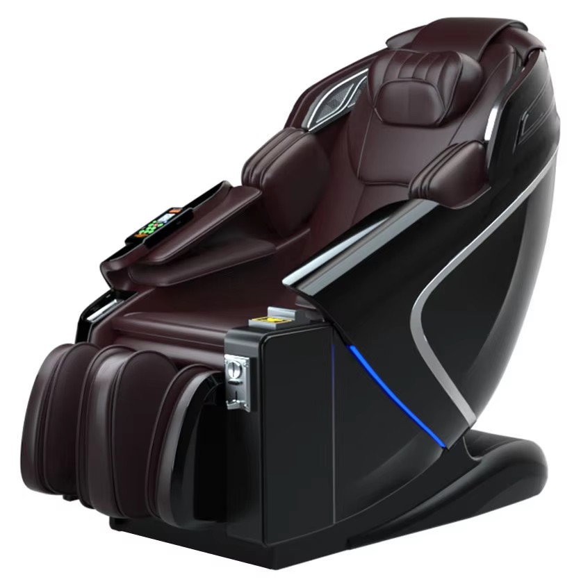 Banknote & Multi Payment Commercial Massage Chair | Pay-To-Use Vending Massage Chair for Airports, Shopping Malls & Passive Income Business